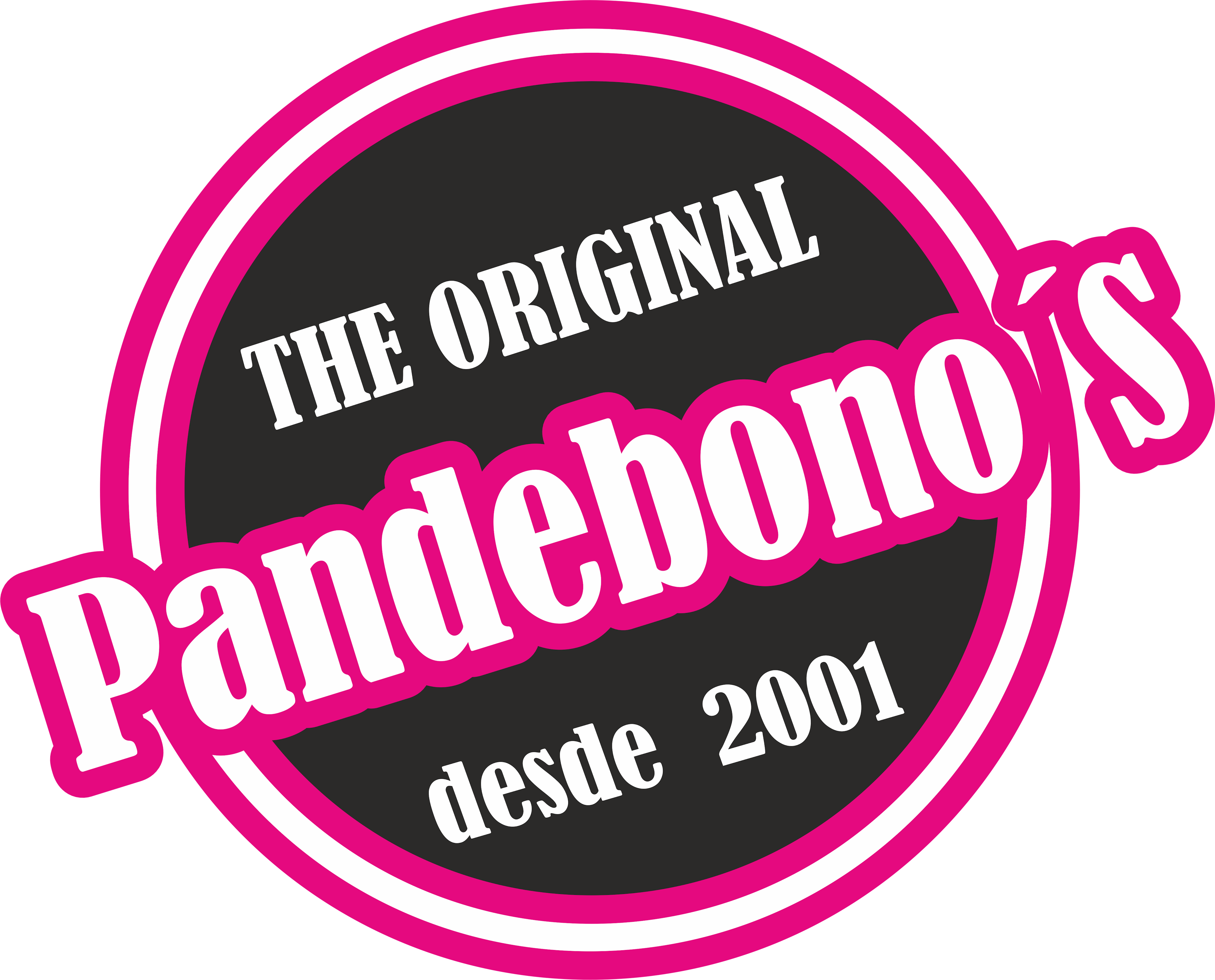 Logo PANDEBONOS